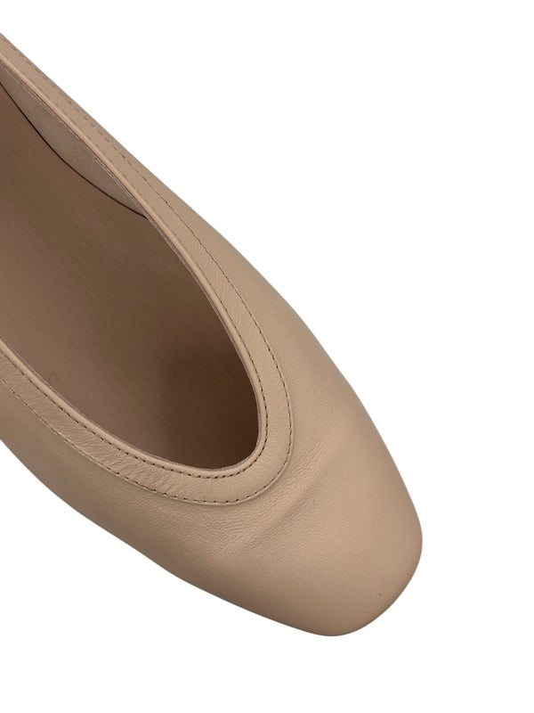 ATENE in nappa crema - New Collection