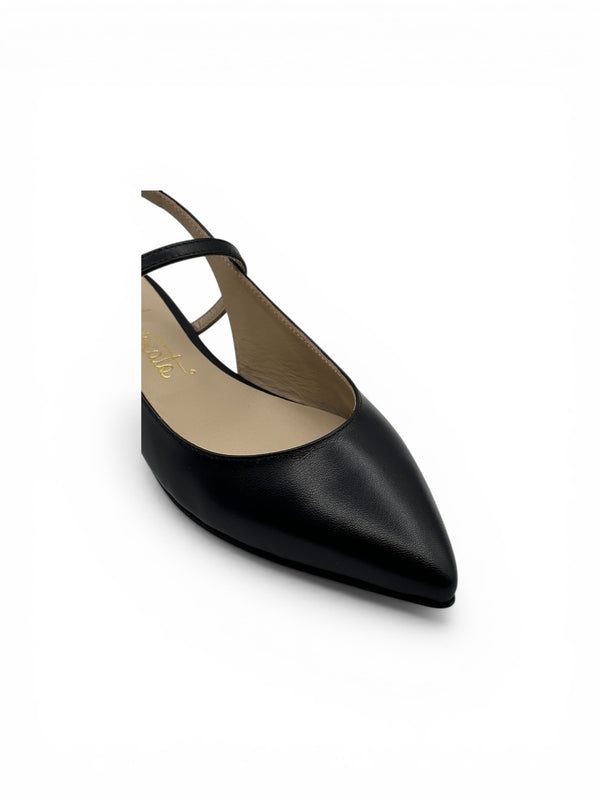 CHIARA in nappa nera - New Collection