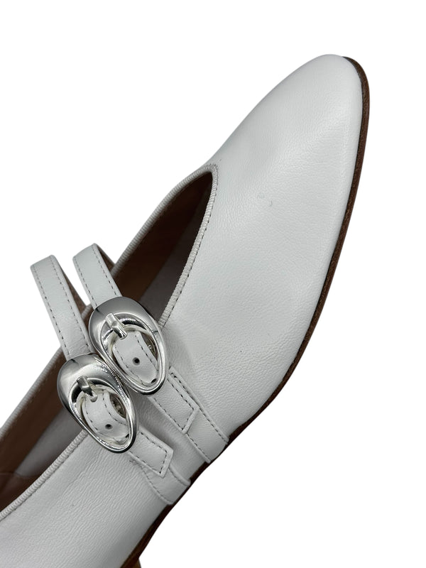 ALASKA in nappa BIANCA - New Collection