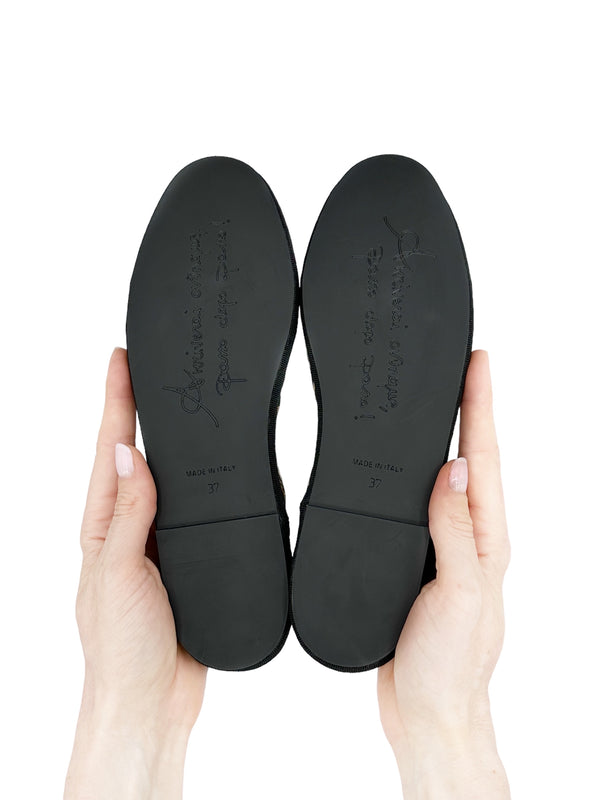 Antonia Mattone in velluto