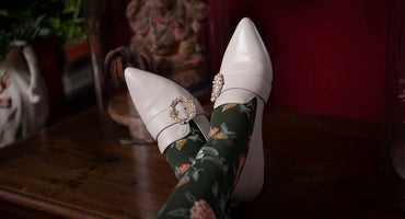 Il ritorno delle scarpe a punta: la nostra ADELE!