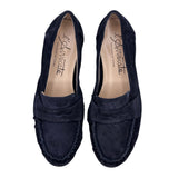 ASPEN in suede blu - New Collection