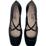 ARIZONA in pelle NERA - New Collection