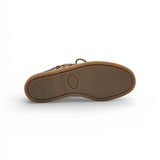 ANCORA leopardo suede cappuccino