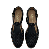 ASTRID in nappa nero