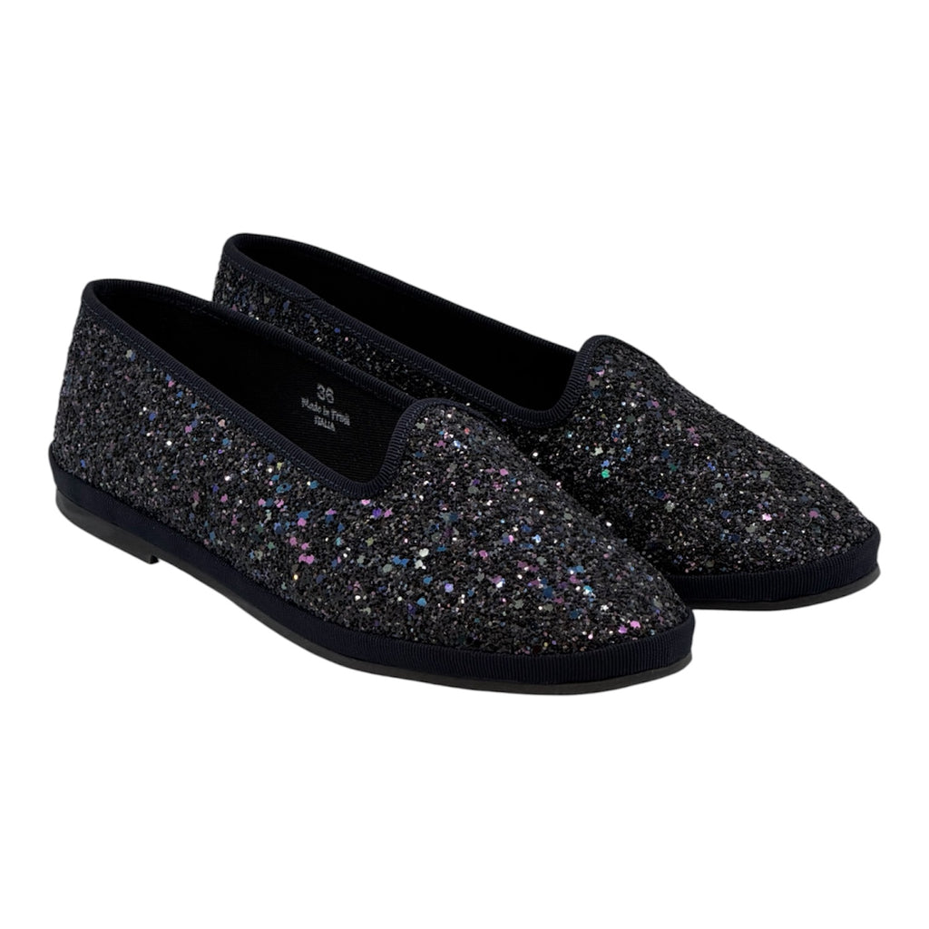 Alberta GLITTER SPACE BLU- edizione speciale
