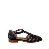 ASTRID in nappa nero