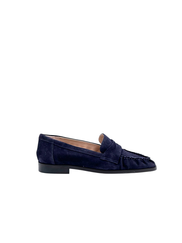 ASPEN in suede blu - New Collection