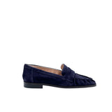 ASPEN in suede blu - New Collection