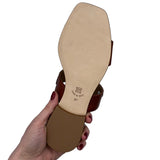 ANCIUA in nappa cuoio