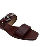 ANCIUA in nappa cuoio