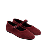 Antonia Mattone in velluto