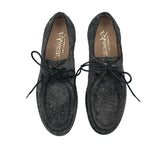 AXEL mocassino in nappa kong grigio