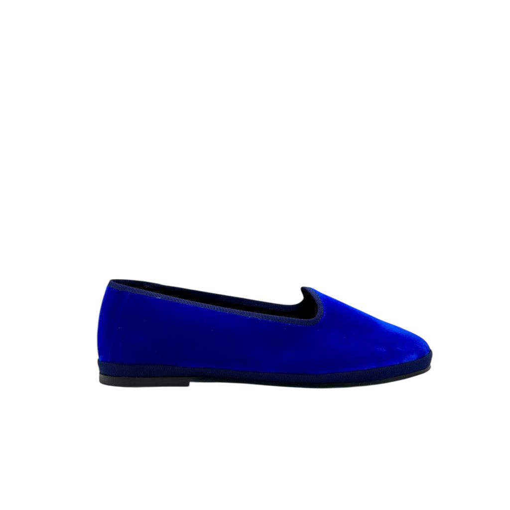 Alberta ROYAL in velluto - NEW COLLECTION