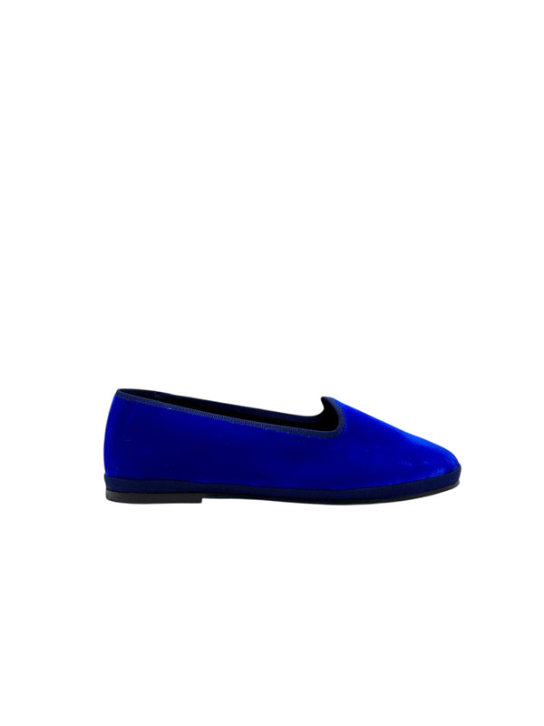 Alberta ROYAL in velluto - NEW COLLECTION
