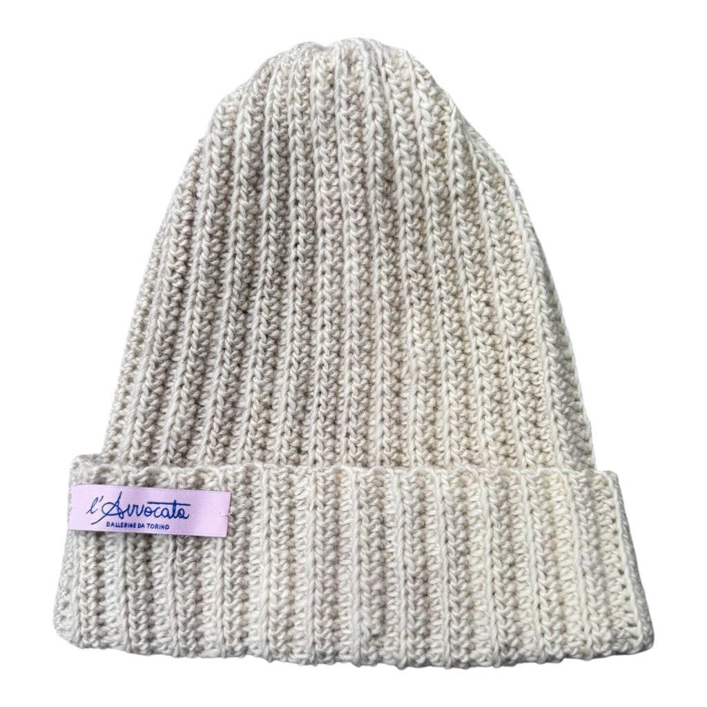 BERRETTO sfumature di cashmere