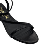 Adriana in nappa nera