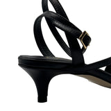 Adriana in nappa nera