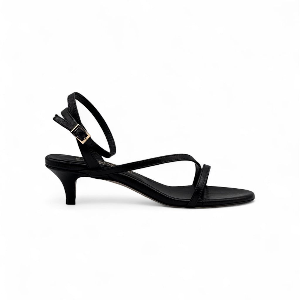 Adriana in nappa nera