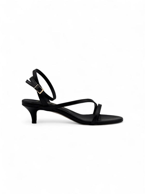Adriana in nappa nera