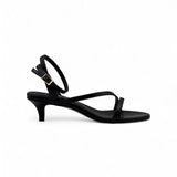 Adriana in nappa nera