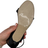 Adriana in nappa nera