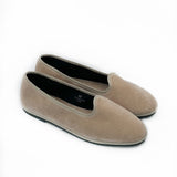 Alberta Vaniglia in velluto new collection