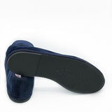 Alberta Blu in velluto new collection